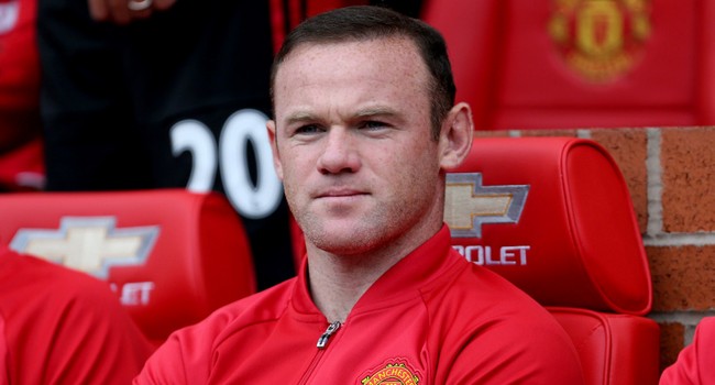 Wayne Rooney - Menjadi Penghangat Bangku Cadangan United