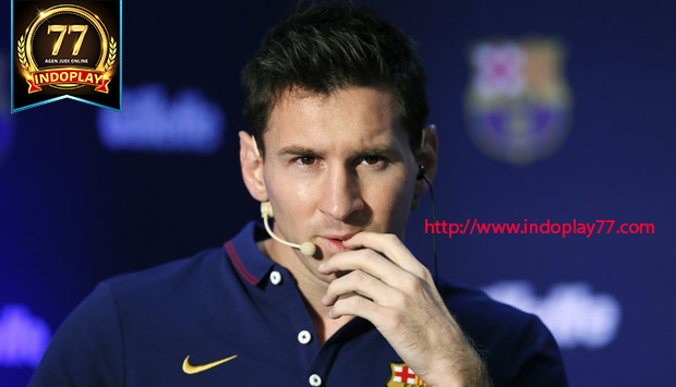 Agen Taruhan Bola - Lionel Messi