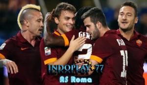 Hasil Pertandingan AS Roma vs Juventus: Skor 3-1