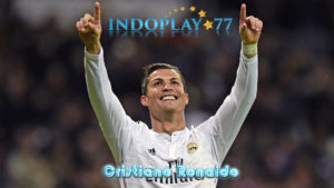 Cetak Hattrick, Ronaldo Kembali Ukir Prestasi Bersama Madrid