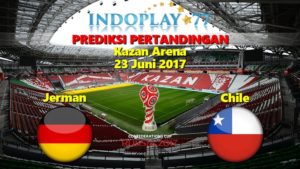 Agen Bola Online - Prediksi Pertandingan Jerman vs Chile