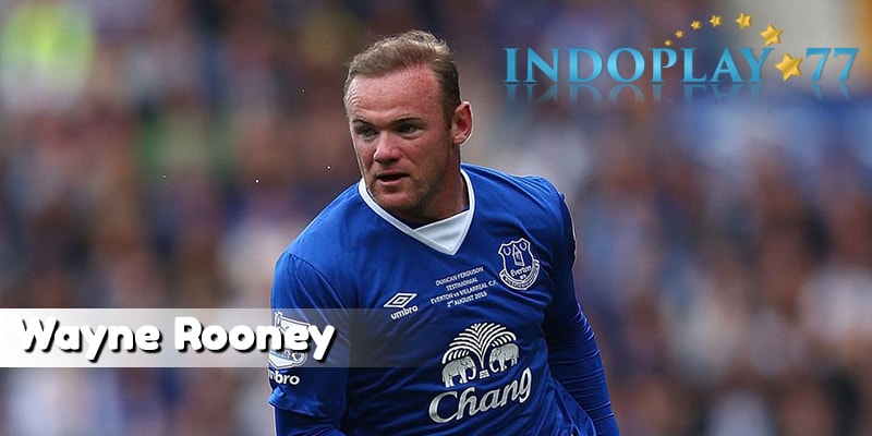 Agen Bola Online - Wayne Rooney